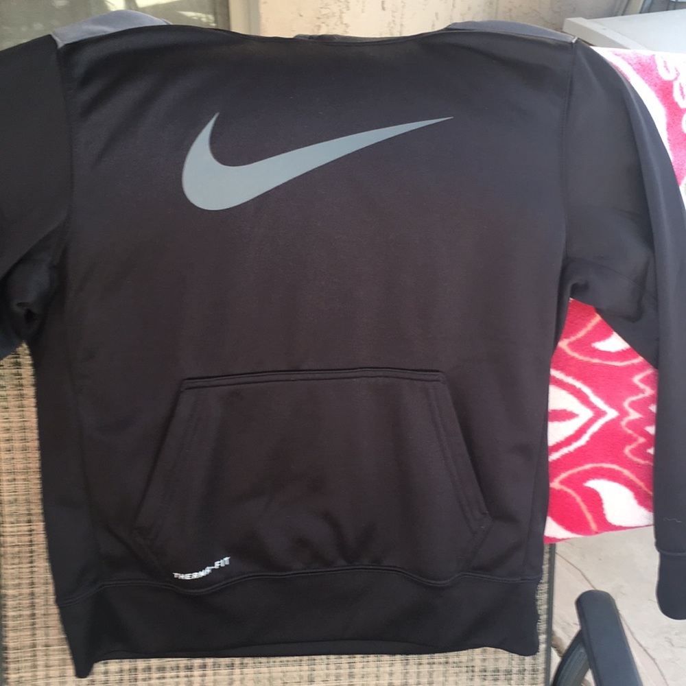 Boys Nike hoodie